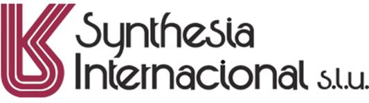 Logoty synthesia internacional