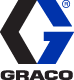 Logo firmy graco - lidera sprzętu do pian natryskowych